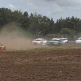 El análisis de Vivian sobre el accidente de la final del TRV6 en Rosario