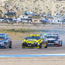 TN: ¿Qué fue lo más destacado que dejó la final de la Clase 3 en Trelew según Vivian?
