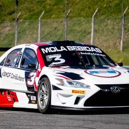Top Race: ¿Cuál fue el problema que sufrió Felippo en la largada de la final en Rosario?
