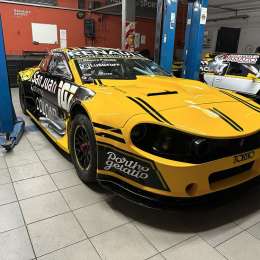 TC: Trotta sobre el diseño del Torino: "En los papeles cambió mucho el auto que ganó el concurso"