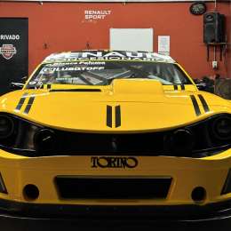 TC: Trotta reveló detalles sobre la llamativa toma de aire del nuevo Torino