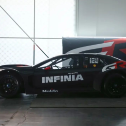 TC: así es el diseño del Toyota Camry que manejará Andy Jakos