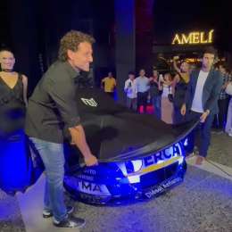 TC: Moriatis habló de la llegada de Urcera: “Hay que ir en búsqueda de la corona”