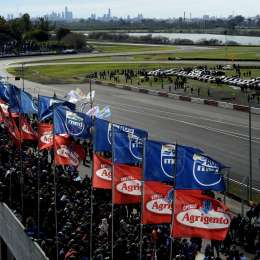 La particular historia de cómo nació la S del Ciervo en el autódromo de Buenos Aires