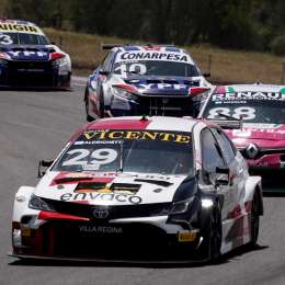 TC2000: el JM Motorsport suma a un joven piloto para 2024