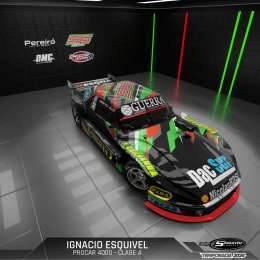 Procar 4000: Esquivel va por su mejor debut a Buenos Aires