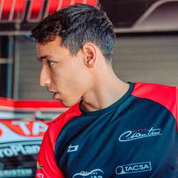 TC: ¿Qué dijo Diego Ciantini de la nueva primera curva de El Calafate?