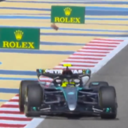 F1: ¿Por qué motivo terminaron la sesión matutina de la F1 este jueves?