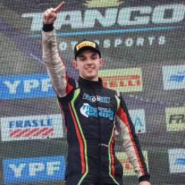 Emiliano Stang: “Llegamos al TC2000, que era el objetivo”