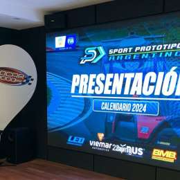 El Procar 4000 y Sport Prototipo presentaron sus temporadas