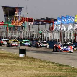 TC: los pilotos que debutarán en El Calafate