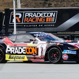 TC: ¡Una belleza! Este es el diseño final del Camaro de Christian Ledesma