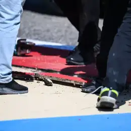 ¿Qué hizo la F1 para solucionar el problema con las alcantarillas en Bahrein?