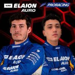 Damián Fineschi sobre su regreso al TC2000: "Es una categoría muy especial para mi"