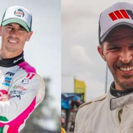 Fineschi sobre la temporada 2024 del TC2000: "Rossi y Pernia son los rivales a vencer"