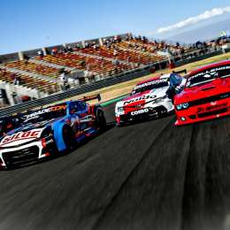 ¡Momento histórico! La nueva generación del TC salió a pista en El Calafate