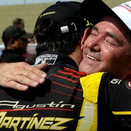 TC: ¿Qué expectativas tiene el Gurí Martínez sobre el debut de su hijo Agustín?