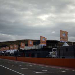 TC: dos pilotos largarán últimos en sus series en El Calafate ¿Qué pasó?