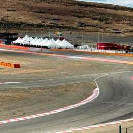 TC: así transitan los pilotos la nueva curva 1 en El Calafate