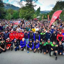 El MXGP Argentina prepara un viernes a puro show