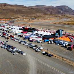TC: cambios de último momento en el cronograma de El Calafate