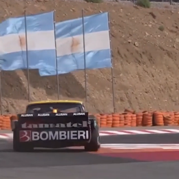 TC: los pilotos opinan: ¿Cómo se transita la curva uno de El Calafate tras los cambios?
