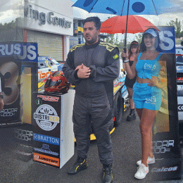 Procar 4000: Chao, Rossi y Battilana, ganaron las primeras series del 2024 de la Clase A