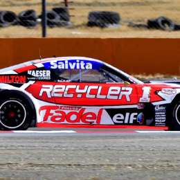 TC: Werner tras una pole histórica: "Conseguimos algo increíble"