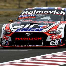 TC: así se largarán las series en El Calafate