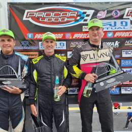 Procar 2000: Fortunato, el ganador de la segunda final