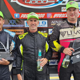 Fortunato, ganador del Procar 2000: "Fue una carrera peleada"