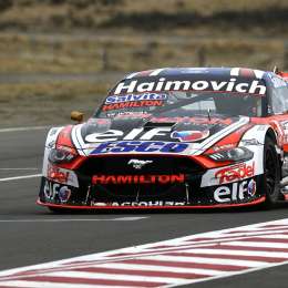 TC: Werner lo aguantó a Santero y ganó la primera serie en El Calafate