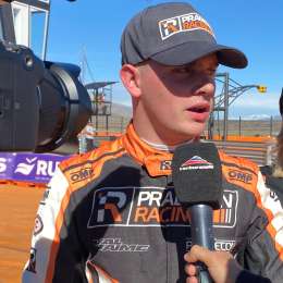 TC: Fritzler: "Si hacemos unos cambios podemos pelear la final"