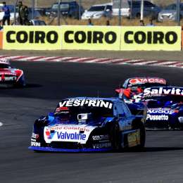 TC Pista: Jeremías Scialchi debutó con un triunfo en El Calafate