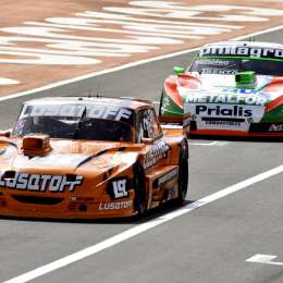 TC: así se largará la primera final del año en El Calafate