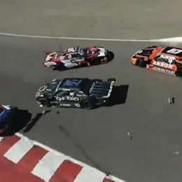 TC: ¡Tremendo desparramo! La final arrancó accidentada en El Calafate