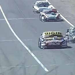 TC: los problemas que retrasaron a Ardusso en El Calafate
