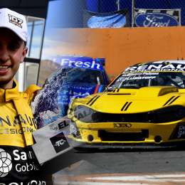 TC: Tobías Martínez y el nuevo Torino, nacidos para ganar