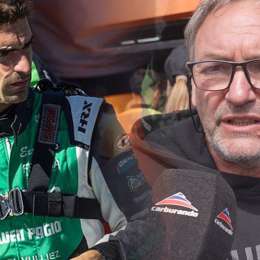 TC: Fabián Giustozzi tras la exclusión de Chapur: "Es la primera vez que me pasa una cosa así"