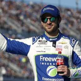 NASCAR: el mexicano Daniel Suárez ganó en Atlanta