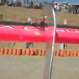 TC: desde adentro: el despiste que complicó la final de Werner en El Calafate