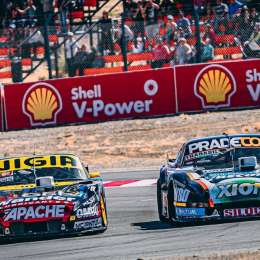 TC: Fritzler habló de la largada con Ardusso: "Le pido disculpas"
