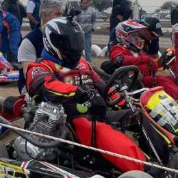 ¿Quién era Emanuel Bongiovanni, el piloto de karting que murió en Córdoba?