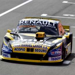 TC: la desazón de Landa tras la final en El Calafate