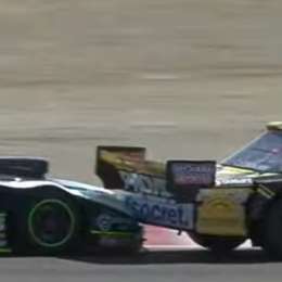 TC: Diego Ciantini tras el toque a Landa: "Lo considero como maniobra de carrera"