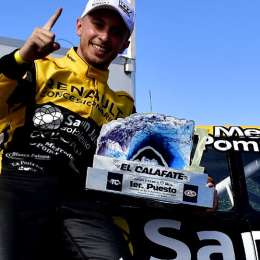 Tobías Martínez: "Todavía no caigo de que gané en el TC"