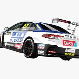 TCR South America: el destacado piloto internacional que afrontará la temporada 2024