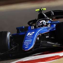 F2: los horarios para ver a Colapinto en Bahrein