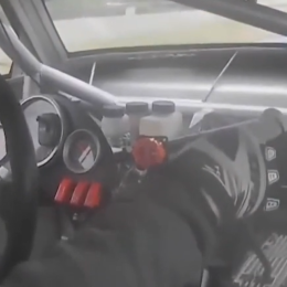 ¡Como el viejo TC! Así es una vuelta a bordo de un Procar 4000 en Buenos Aires