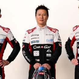 WEC: “Pechito” López y sus compañeros, 3ros en el prólogo de Qatar